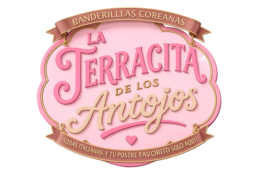 La Terracita de los Antojos Logo